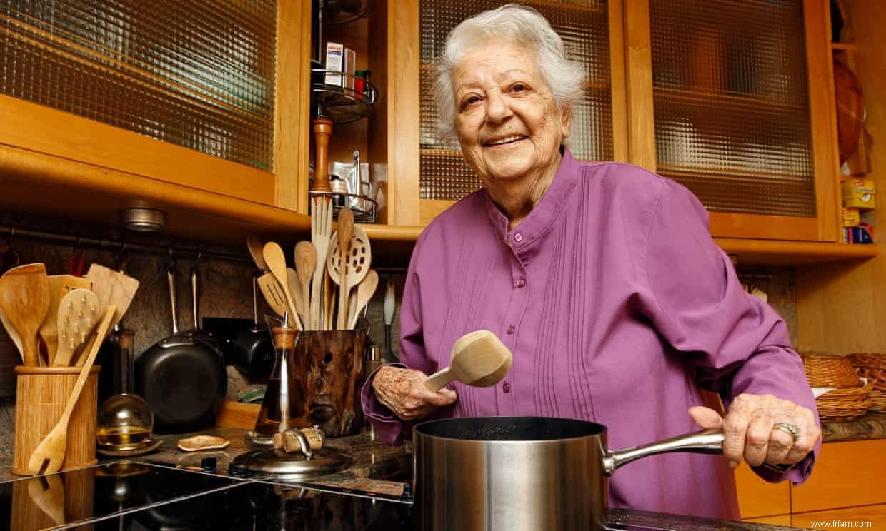 Envie de cuisiner de la bonne cuisine italienne ? Tournez-vous vers Marcella Hazan 