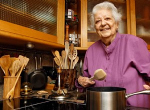 Envie de cuisiner de la bonne cuisine italienne ? Tournez-vous vers Marcella Hazan 