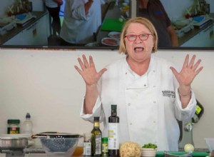 Pigeons en croûte et cuisiniers « impressionnistes » :les inspirations culinaires de Rosemary Shrager, experte en cuisine à la télévision 