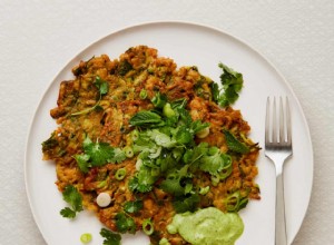 Les recettes super pas chères de Yotam Ottolenghi pour les étudiants 