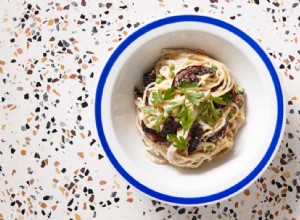 Tacos crémeux à la carbonara et au jacquier – quatre recettes végétaliennes de BOSH ! 