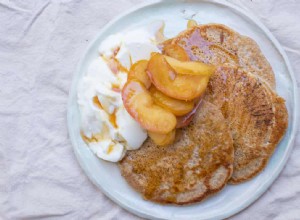 Transformez les restes de bouillie d aujourd hui en pancakes du petit-déjeuner de demain 