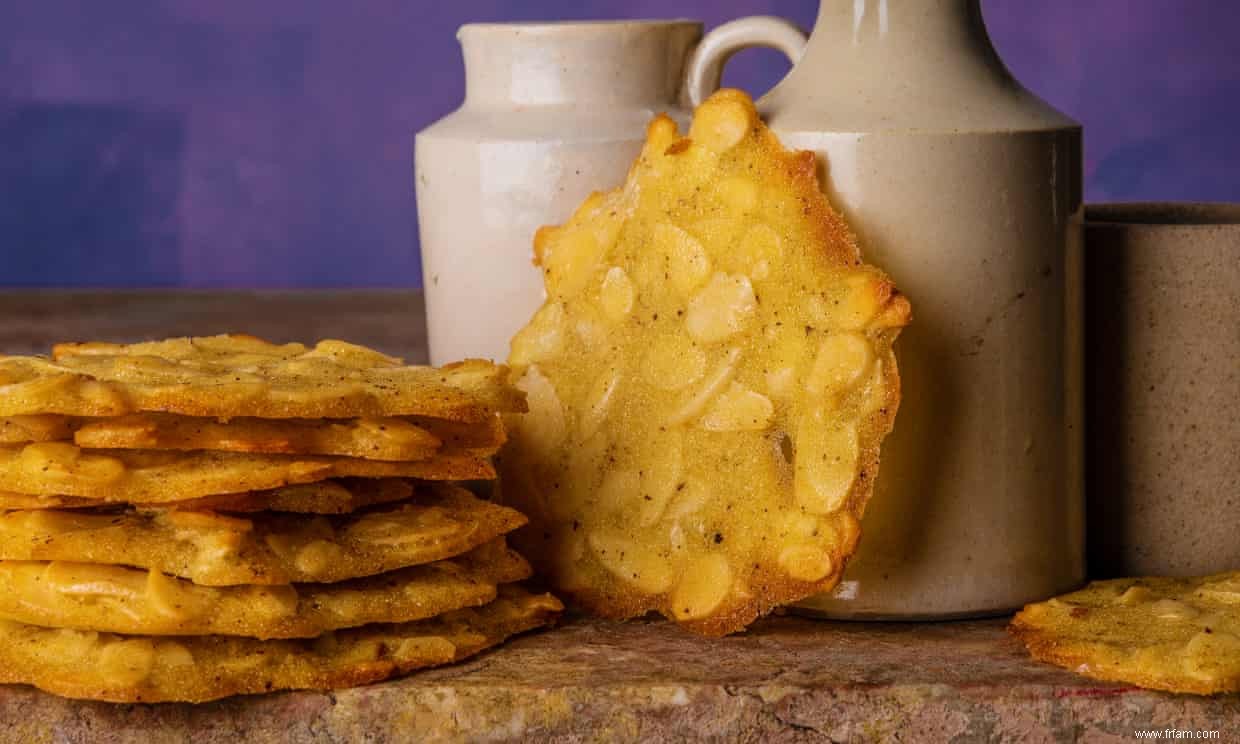 Yo-yos à la crème et gingembre chaud :20 meilleures recettes de biscuits – partie 1 