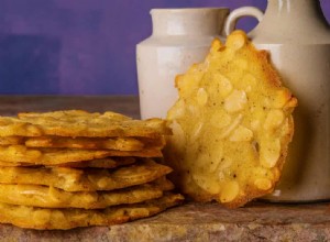 Yo-yos à la crème et gingembre chaud :20 meilleures recettes de biscuits – partie 1 