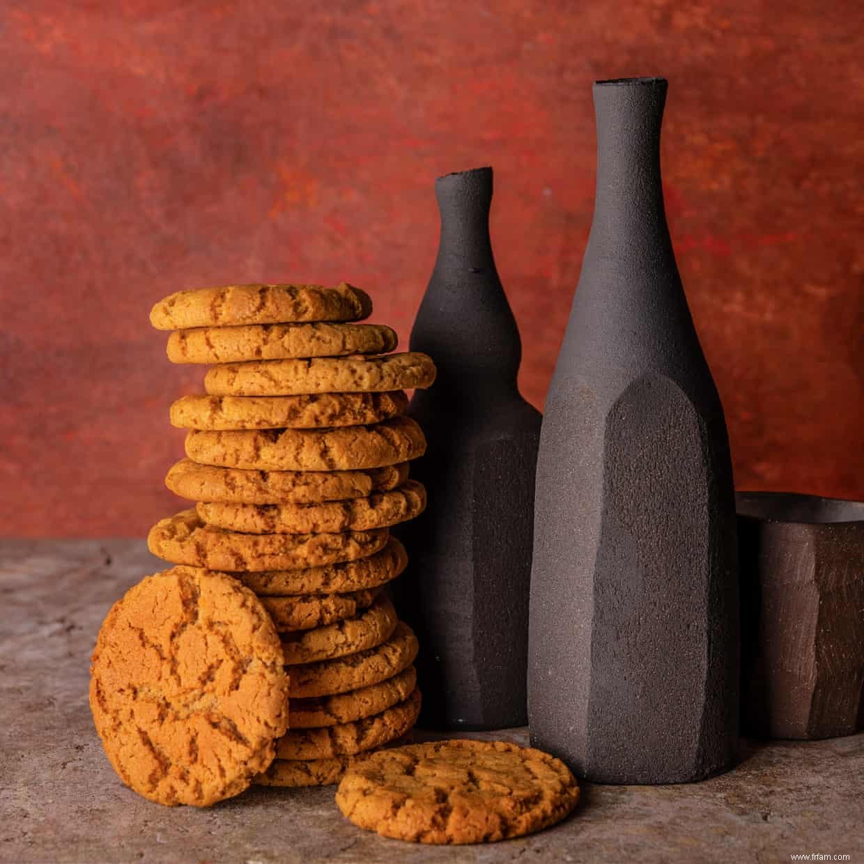 Yo-yos à la crème et gingembre chaud :20 meilleures recettes de biscuits – partie 1 