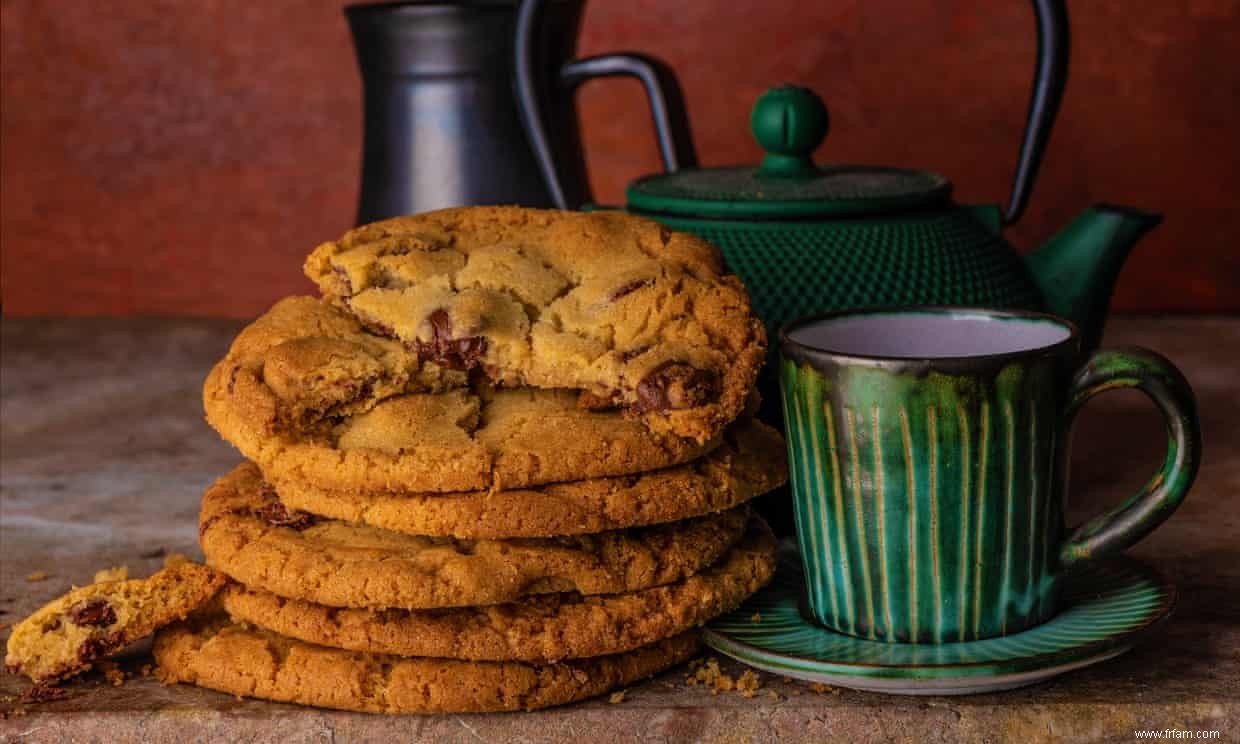 Yo-yos à la crème et gingembre chaud :20 meilleures recettes de biscuits – partie 1 