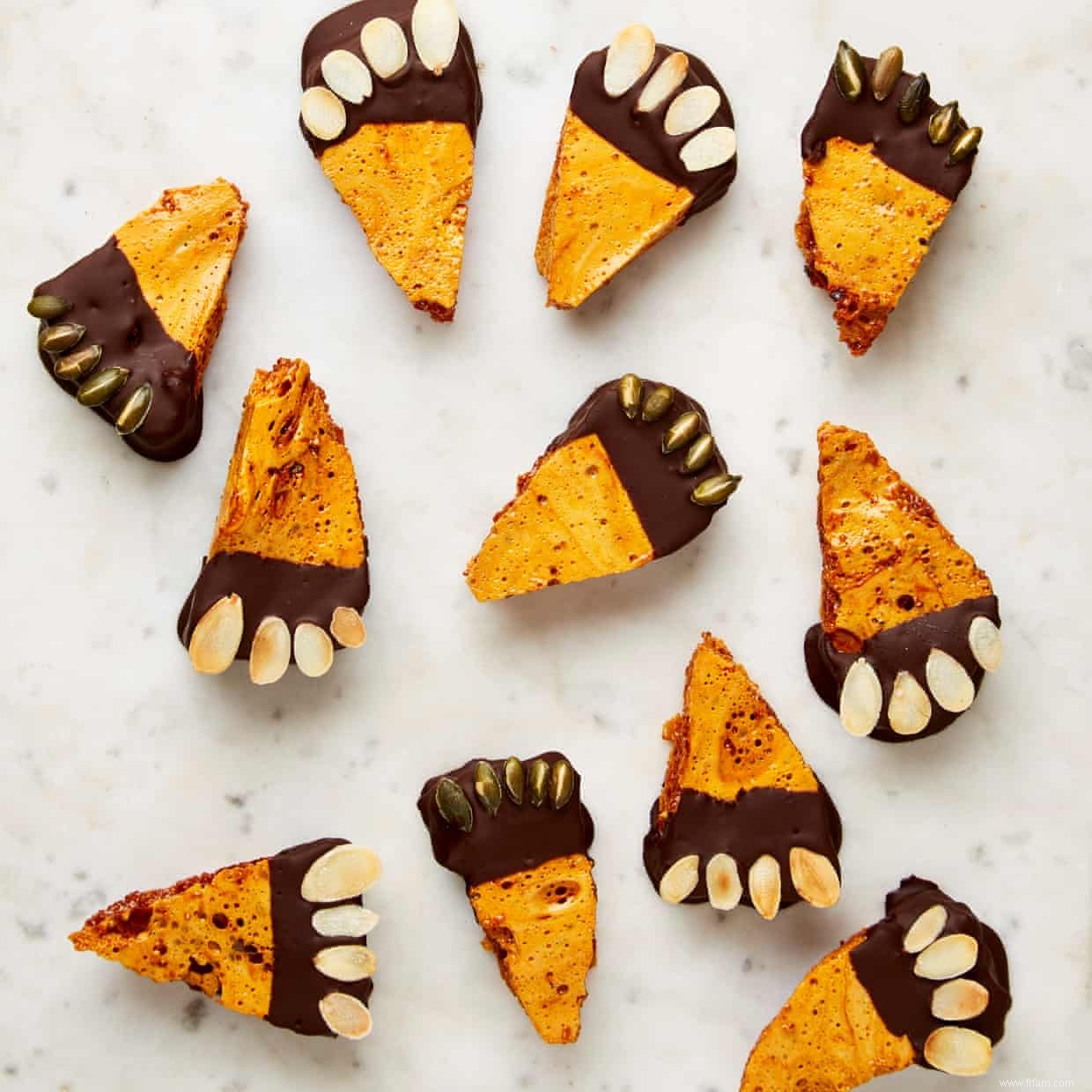 Les recettes d Halloween de Yotam Ottolenghi pour les enfants 