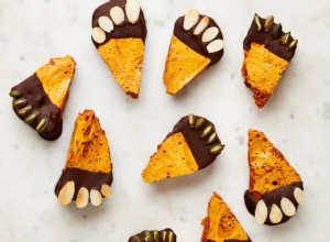 Les recettes d Halloween de Yotam Ottolenghi pour les enfants 