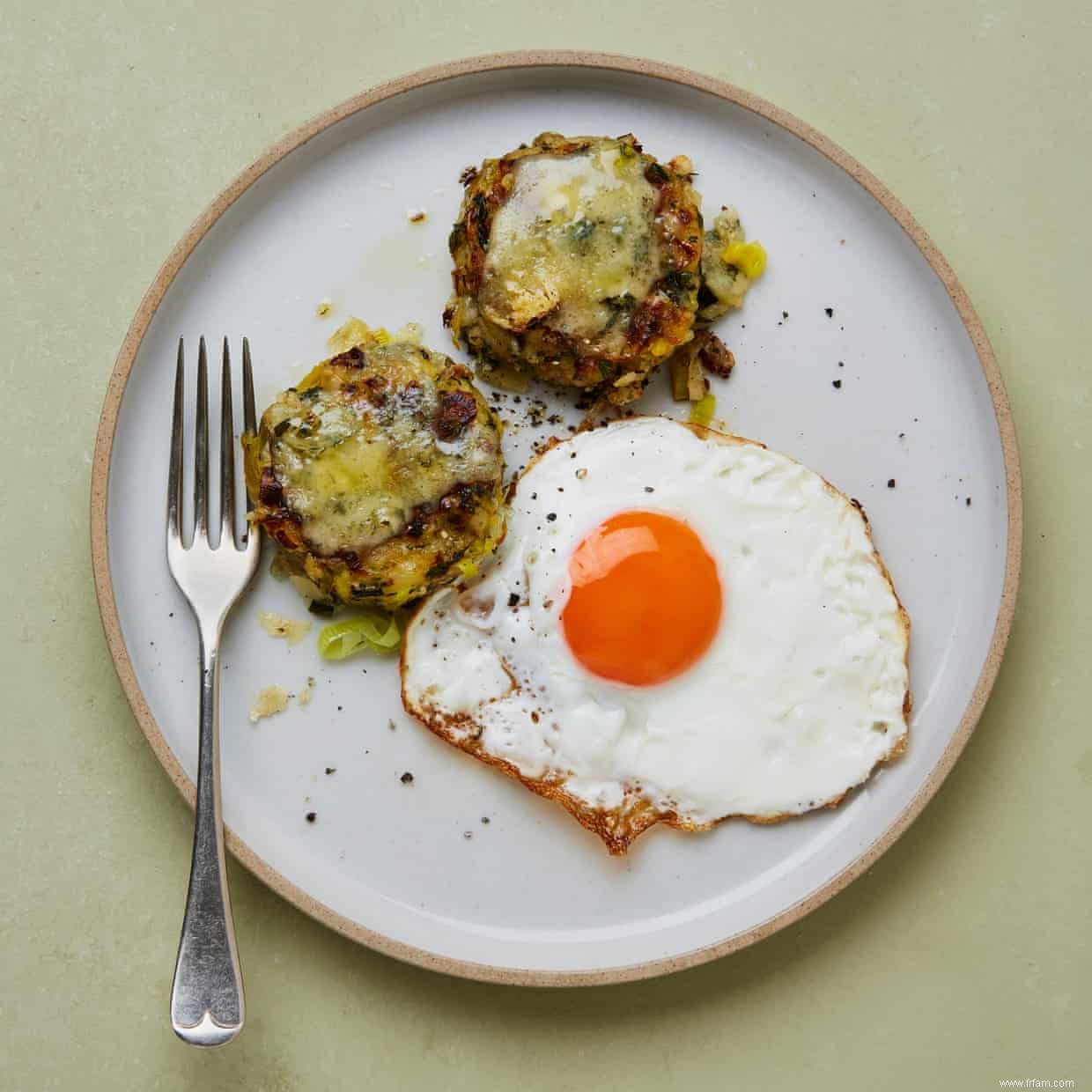 Les recettes de fromage bleu de Yotam Ottolenghi 