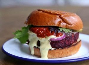 Comment transformer la pulpe de jus de fruits en un délicieux burger végétarien – recette 