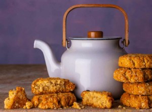 Biscuits Anzac et jammy dodgers :20 meilleures recettes de biscuits – partie 4 