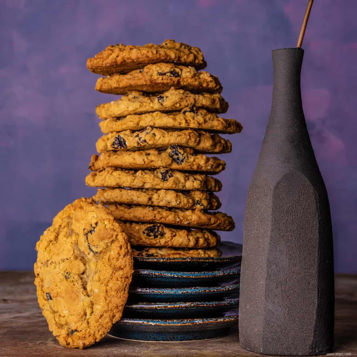 Biscuits Anzac et jammy dodgers :20 meilleures recettes de biscuits – partie 4 