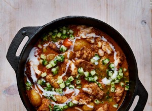 Les recettes de curry de Yotam Ottolenghi 