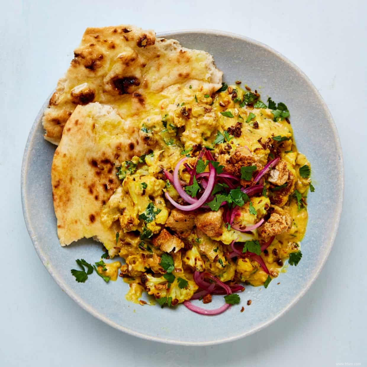 Les recettes de curry de Yotam Ottolenghi 