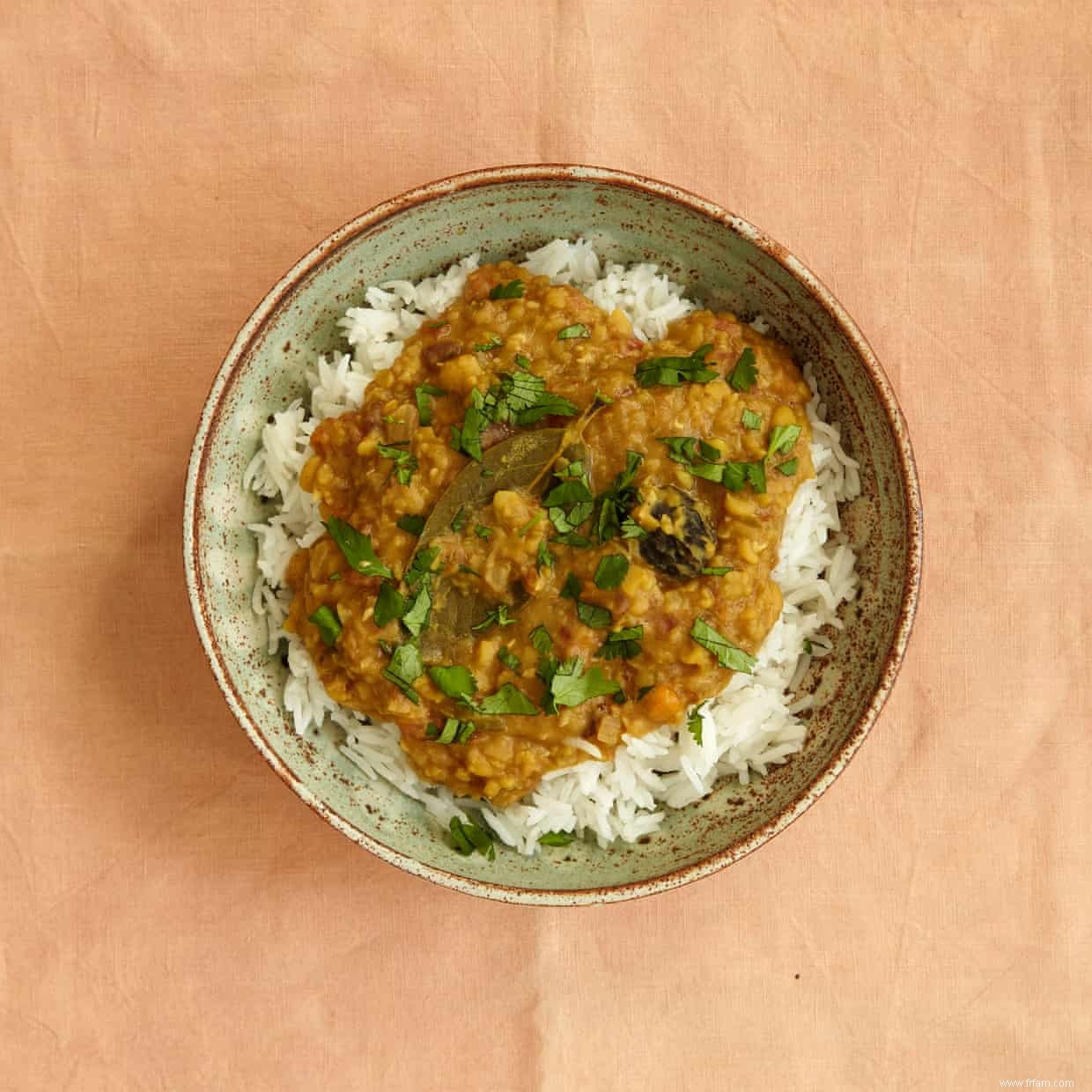 Quatre recettes de dal aromatiques de Karam Sethi 