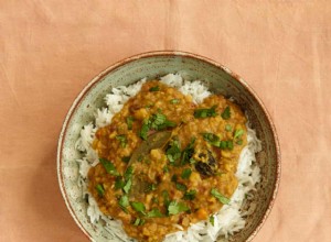 Quatre recettes de dal aromatiques de Karam Sethi 