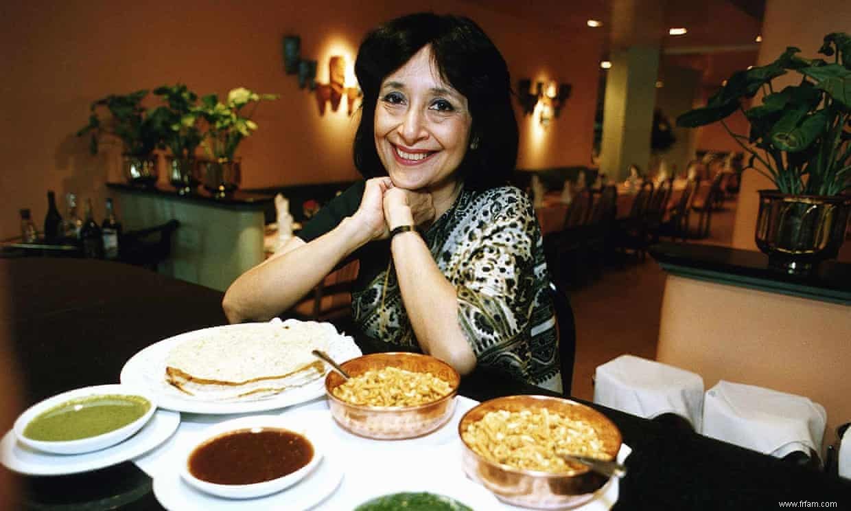 Recette de pommes de terre aux graines de sésame de Madhur Jaffrey 