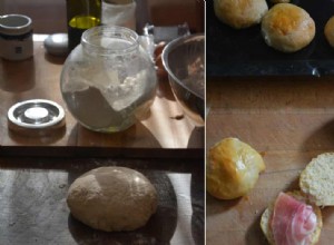 La recette des petits pains au lait de Rachel Roddy 