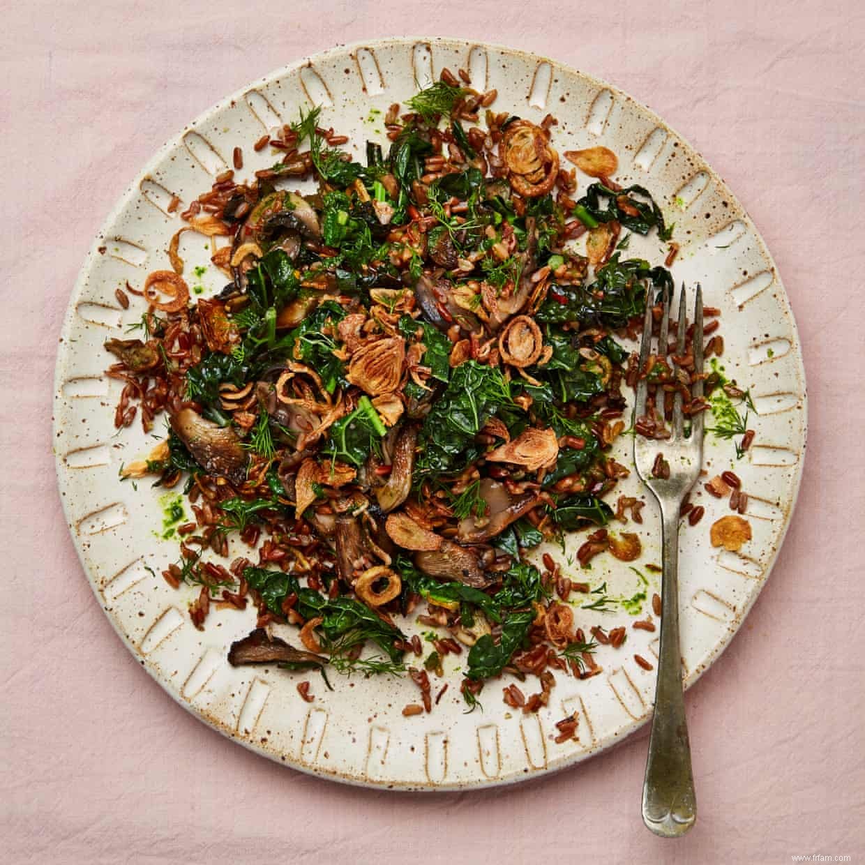 Les recettes de Yotam Ottolenghi pour un festin de Thanksgiving 