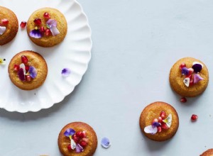 Quatre recettes de gâteaux aux fruits d hiver 