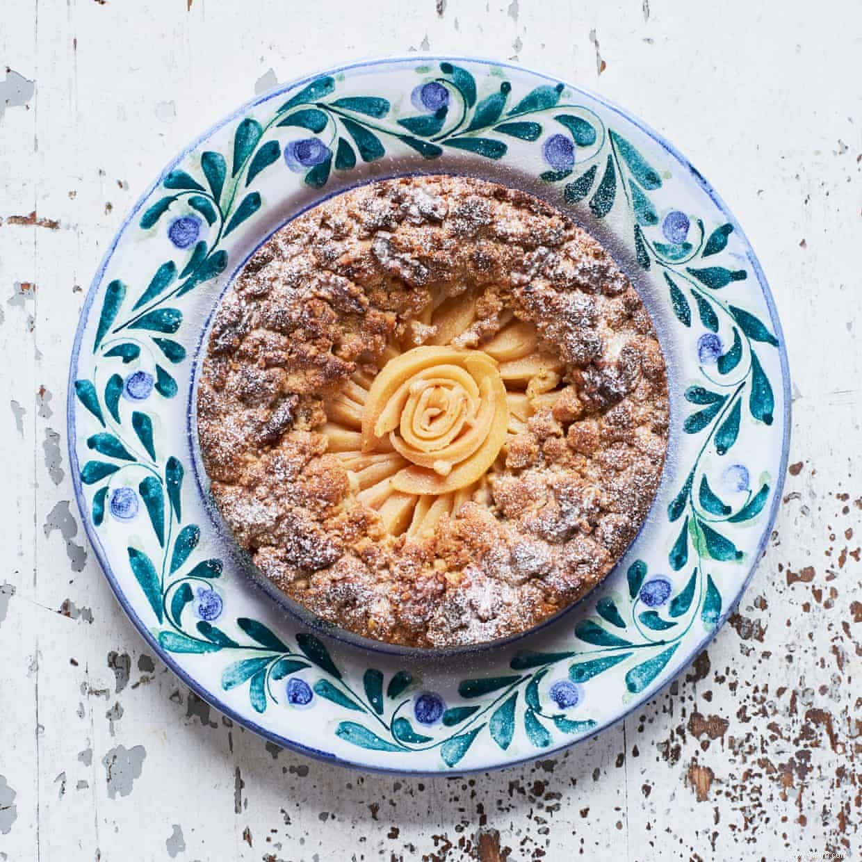 Quatre recettes de gâteaux aux fruits d hiver 