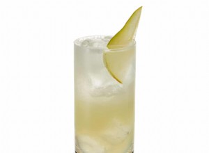 Cocktail de la semaine :The Star Inn The City s I Drink Pearfore I Am 