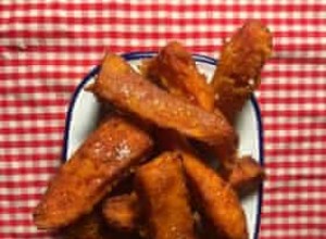 Les frites de patates douces parfaites de Felicity Cloake – recette 