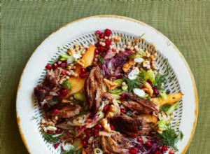 La recette de la cuisse de canard turque croustillante de Thomasina Miers 