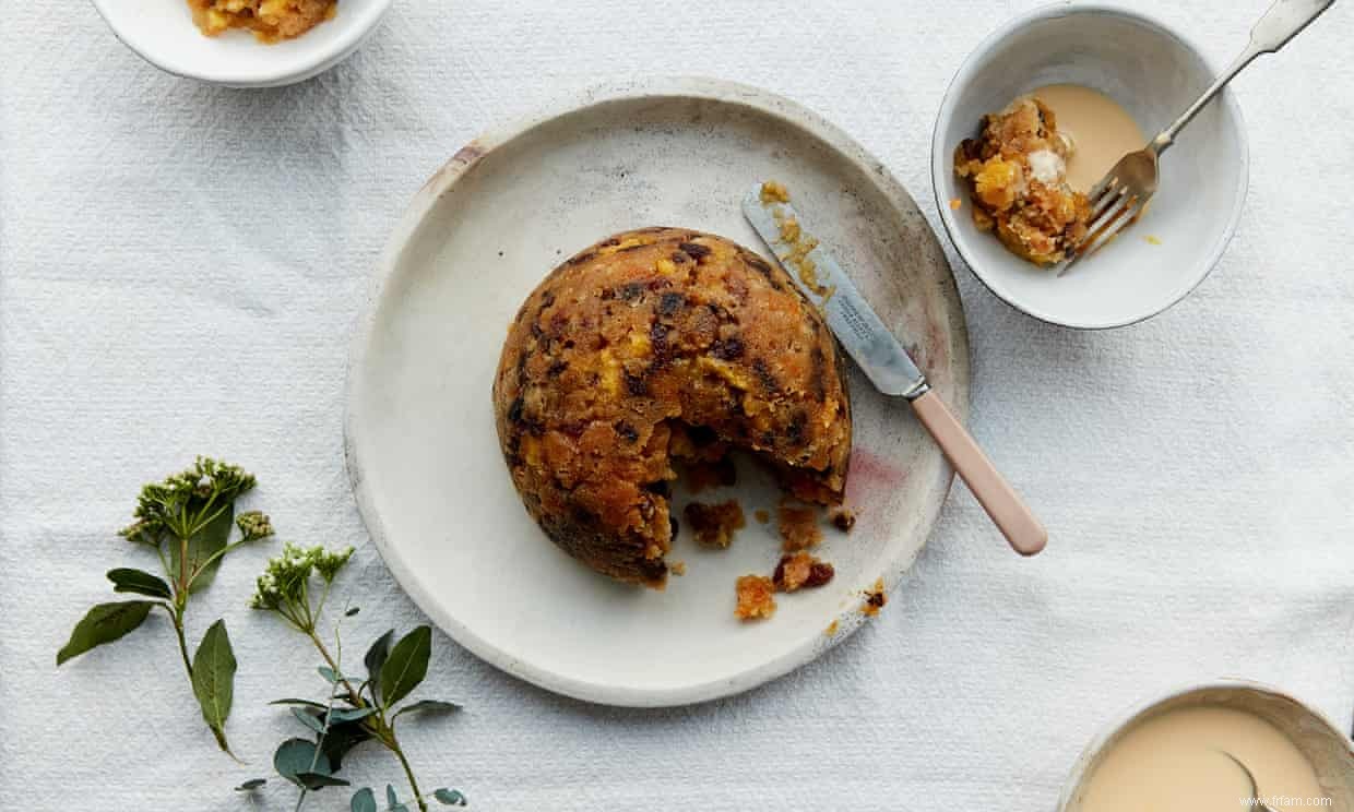 La recette alternative du pudding de Noël d Anna Jones 