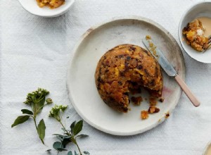 La recette alternative du pudding de Noël d Anna Jones 