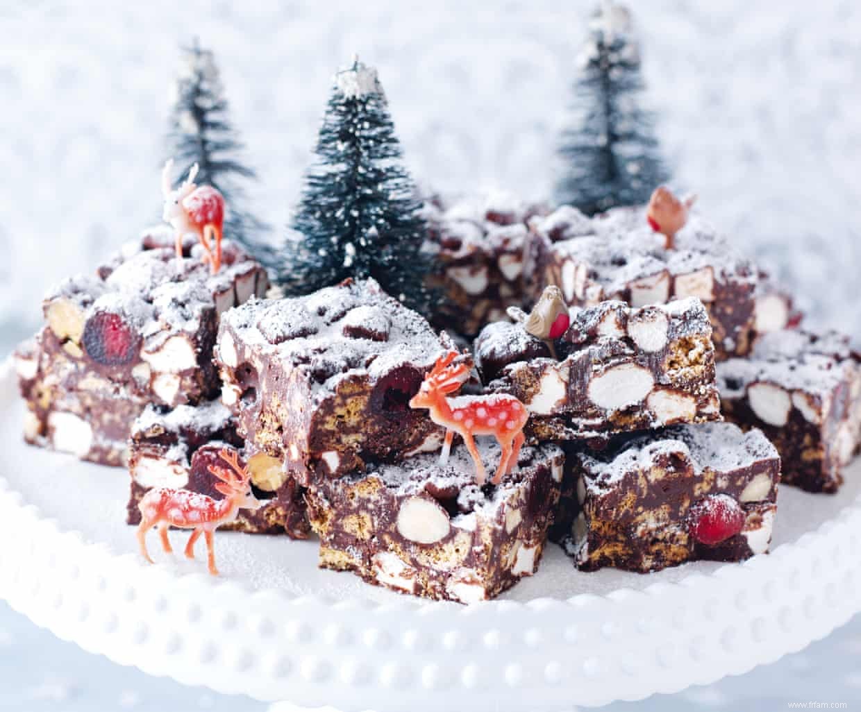 20 meilleures recettes de fête de Noël :partie 4 