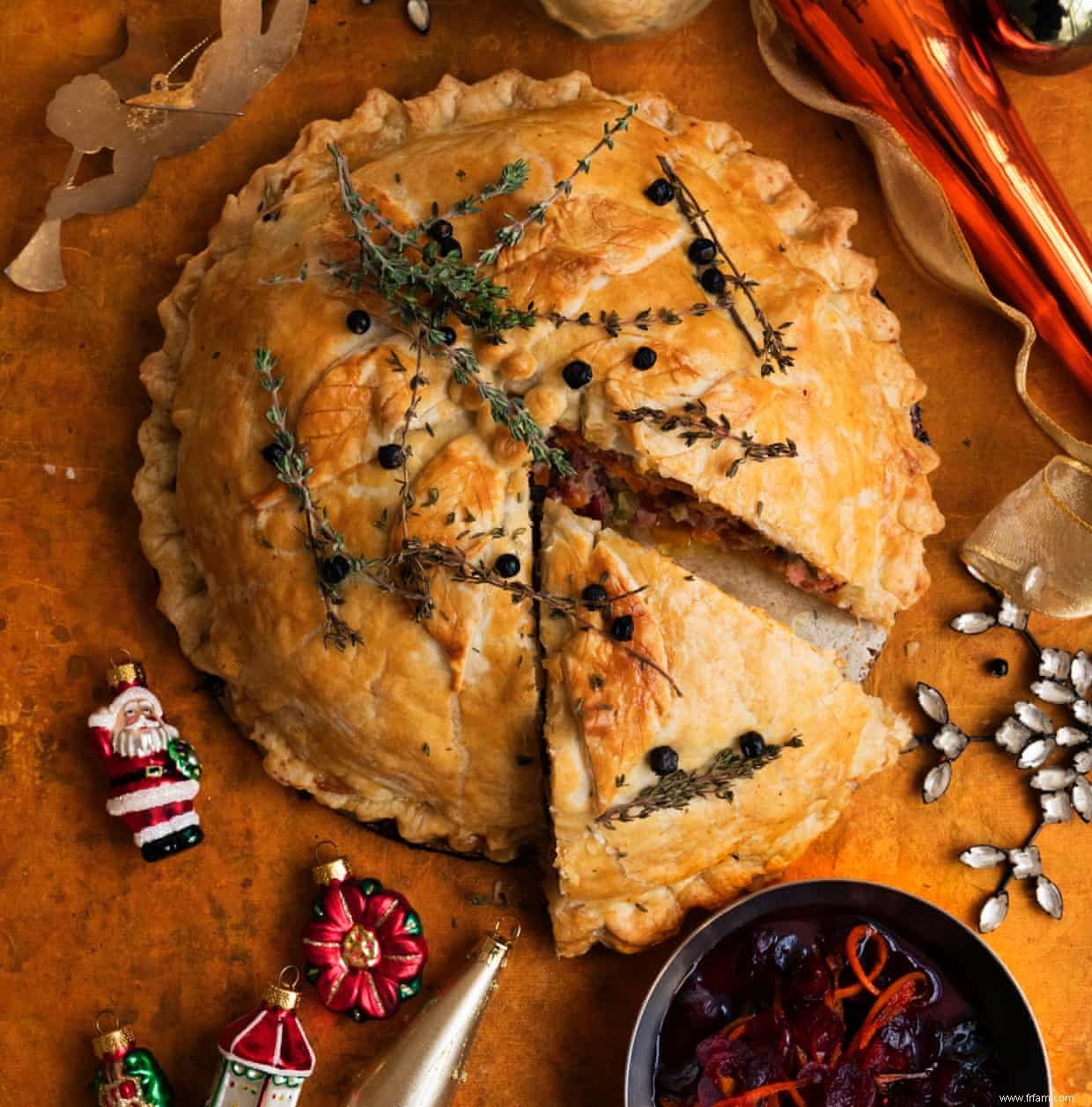 20 meilleures recettes de fête de Noël :partie 2 