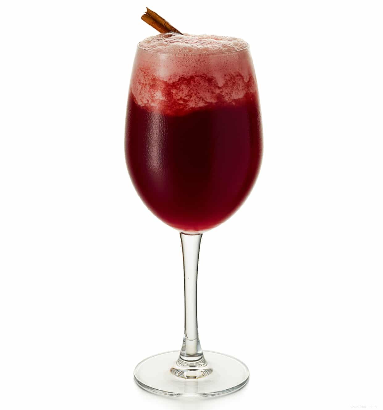 Cocktail de la semaine :la potion magique du Père Noël 