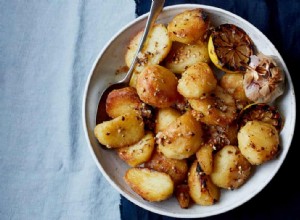 La recette de la tarte végétarienne courge et châtaignes de Noël d Anna Jones 