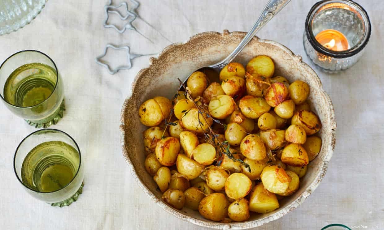 Recettes pour un réveillon basque 