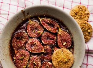 Recettes d aubergines et de figues au four de Nigel Slater 