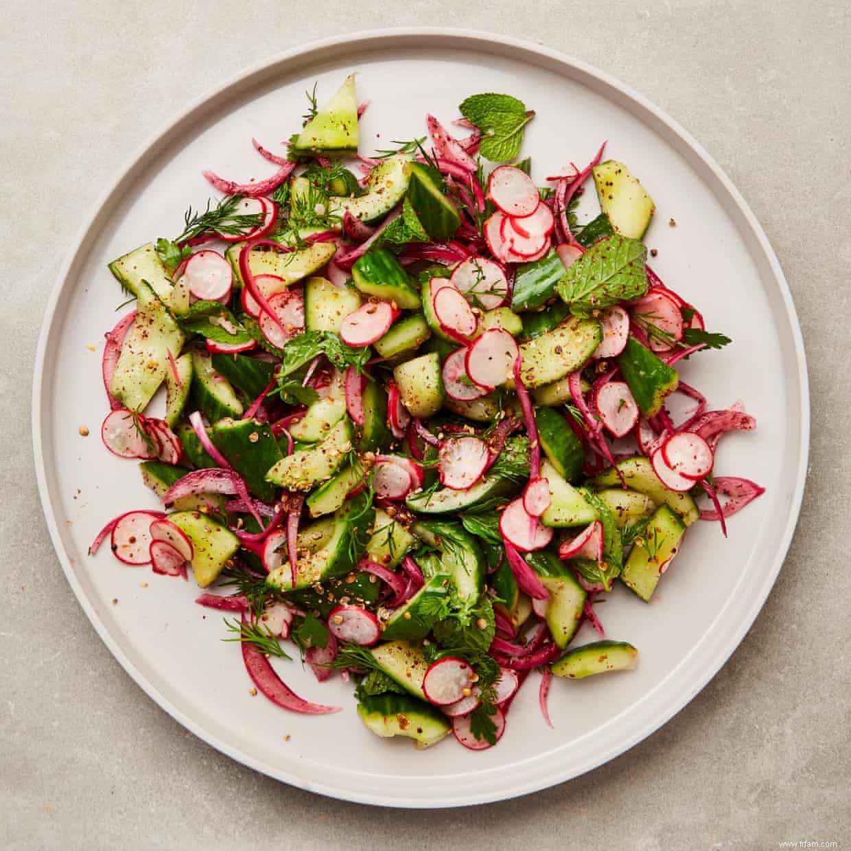 La recette de Yotam Ottolenghi pour la célébration du Nouvel An tah chin 