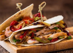 Fajitas à la dinde et fondue au plateau de fromages :plats réconfortants pour le lendemain de Noël 