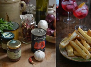 La recette du canapé aux anchois en pâte feuilletée de Rachel Roddy 