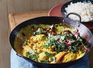 La recette du curry de butternut et noix de cajou du Sri Lanka d Annabel Crabb 