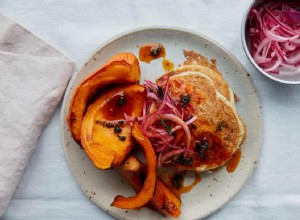 Les recettes végétaliennes d Anna Jones pour les meringues et crêpes aquafaba 