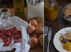 La recette du pâté à la viande et aux pommes de terre de Rachel Roddy 