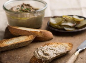 Adopter Veganuary :recette du pâté de champignons aux truffes 