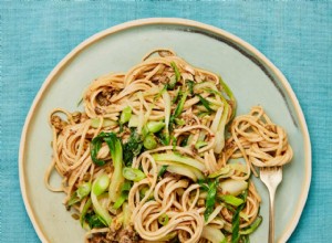 La recette de Meera Sodha pour les nouilles ben ben végétaliennes 