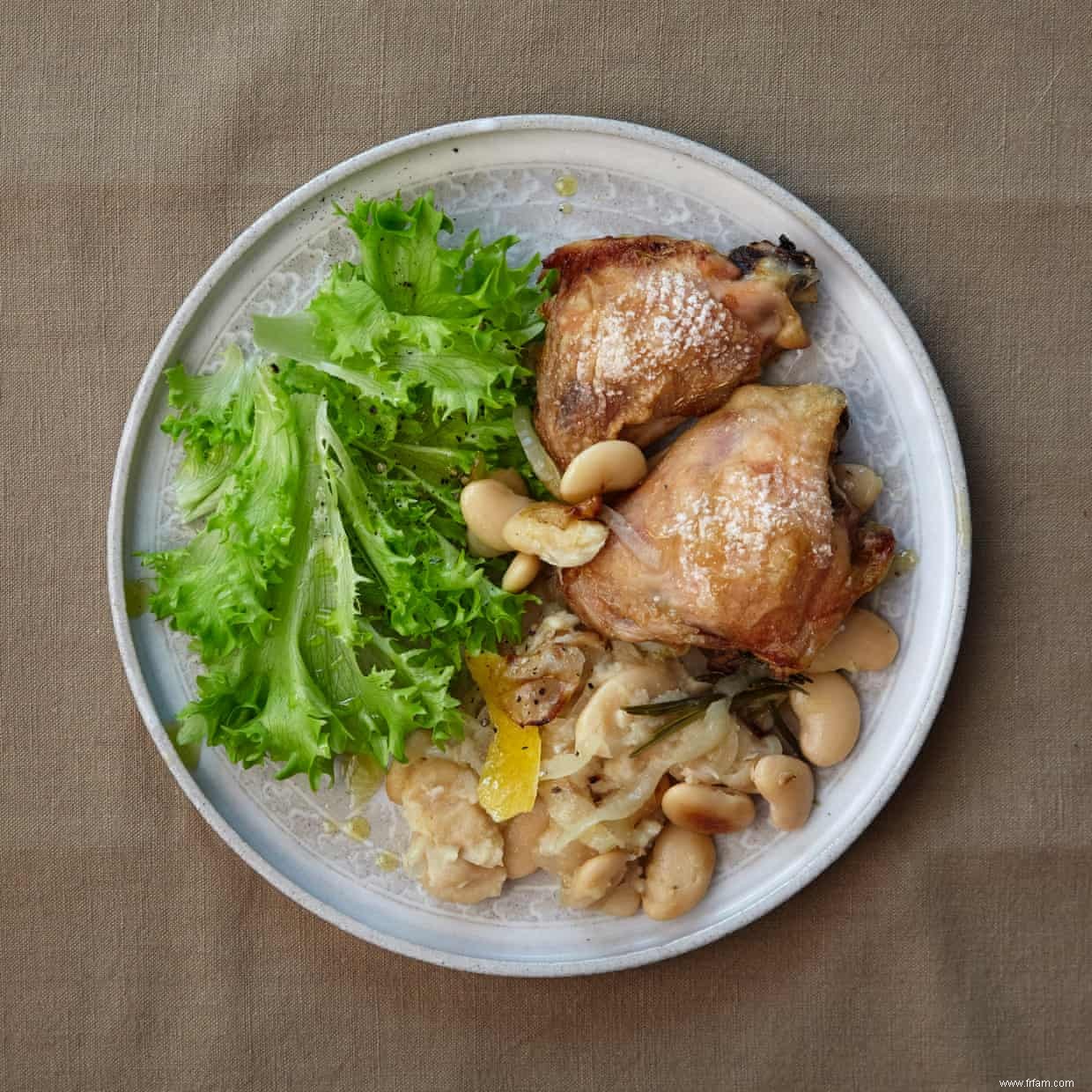 Les recettes de Gill Meller pour de copieux dîners à base de viande 