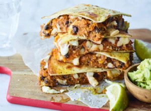 La recette de Joe Wicks pour les quesadillas de butternut au barbecue 