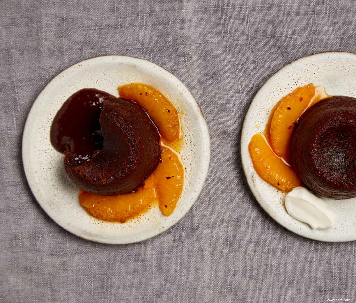 Les recettes à l orange de Yotam Ottolenghi 