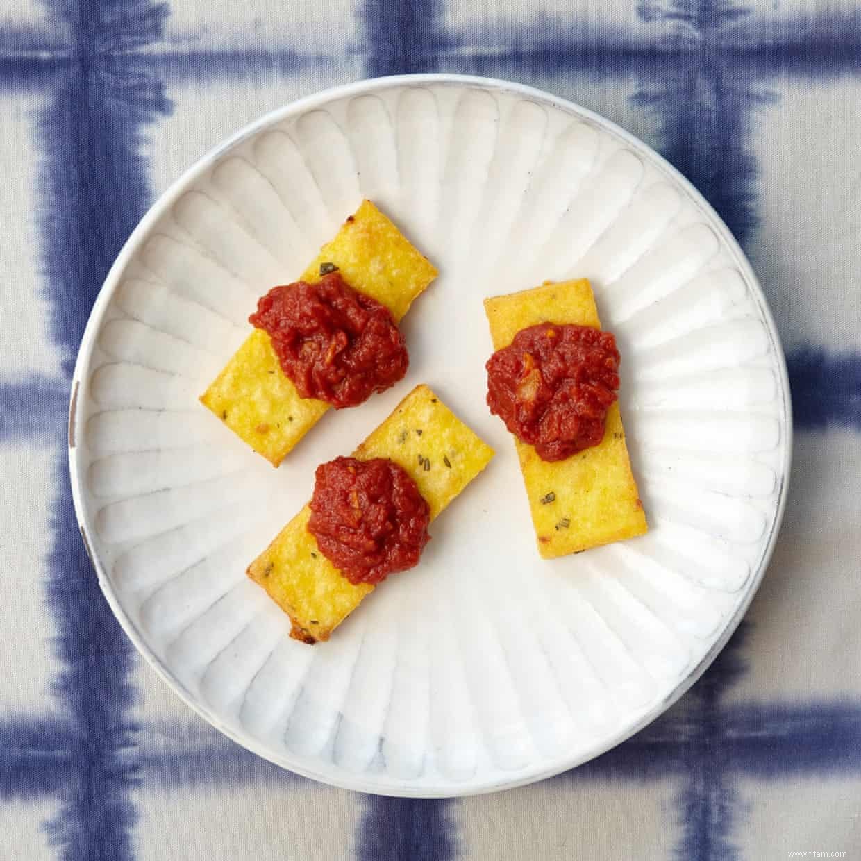 Les plats pleins de légumes de Hugh Fearnley-Whittingstall pour les enfants 