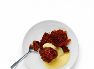 Comment faire cuire l éponge de marmelade parfaite - recette 