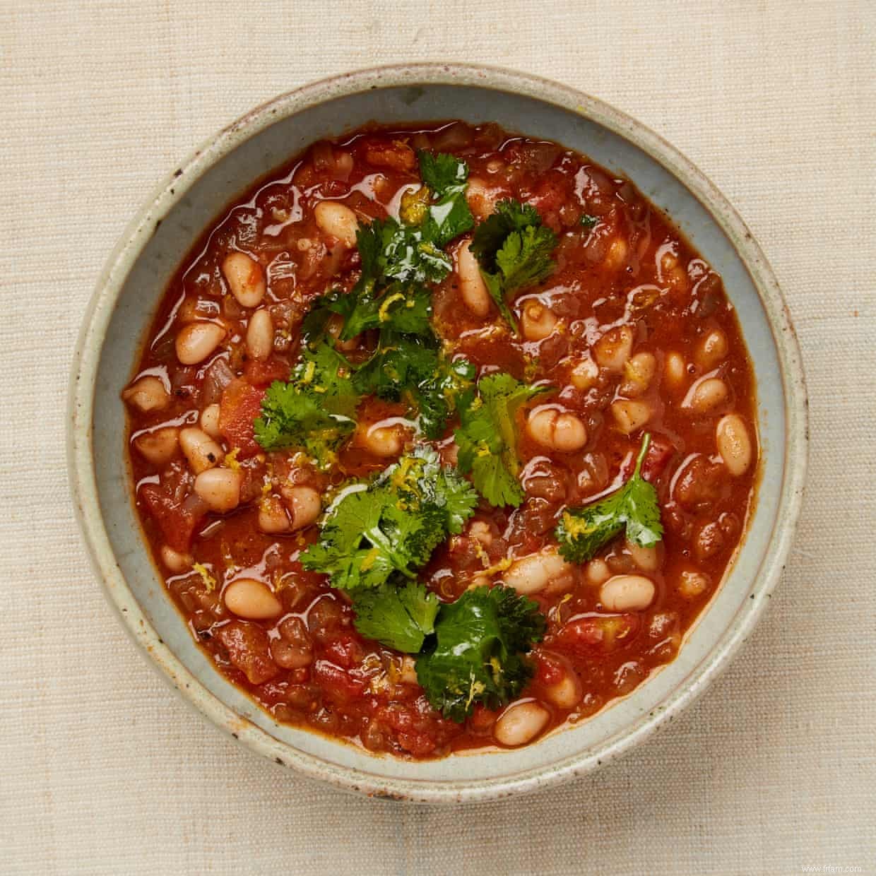 La recette de Meera Sodha pour le ragoût de haricots blancs irakien 